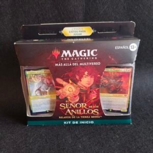 Starter kit - El señor de los anillos (ES)