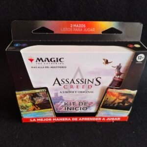 Starter Kit - Assassin's Creed (ES)